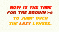 pangram