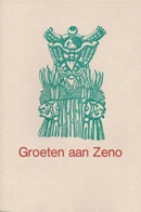 BREUGELMANS, YVONNE - Groeten aan Zeno